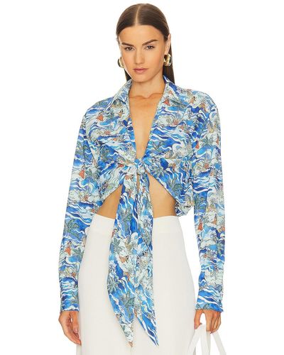 Blue Le Superbe Clothing for Women | Lyst