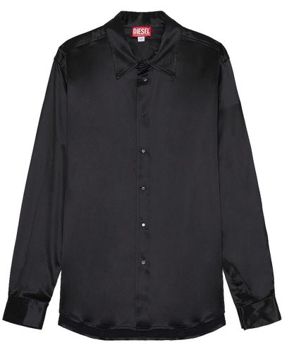 DIESEL Tシャツ - ブラック