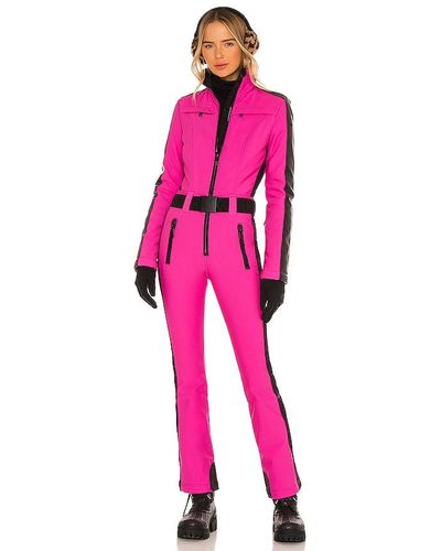Goldbergh Phoenix Jumpsuit - Pink