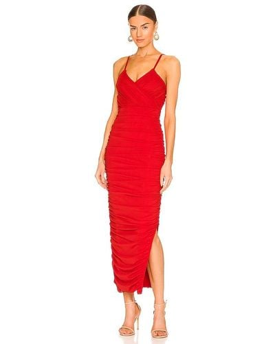 Elliatt Pippa Dress - Red