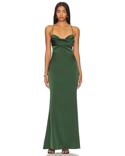 Katie May Mila Bustier Gown