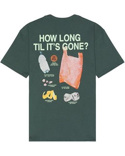 Nike Dri-fit T-shirt - Green