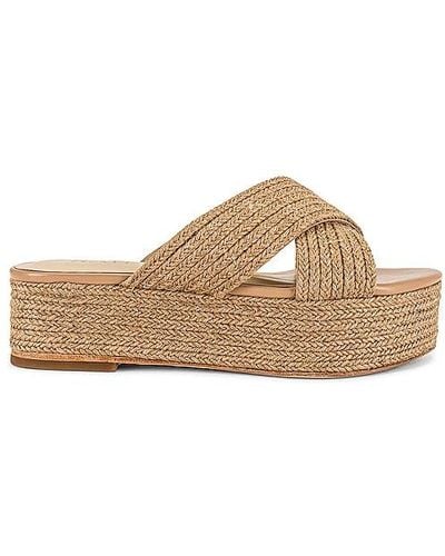 RAYE Tiko Wedge - Natural