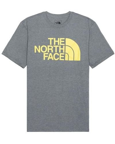 The North Face Short Sleeve Half Dome Tee - Multicolour