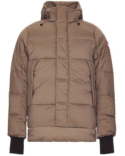 Chaquetas en Marr n de Canada Goose de hombre Lyst
