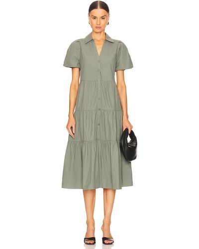 Brochu Walker Havana ドレス - グリーン