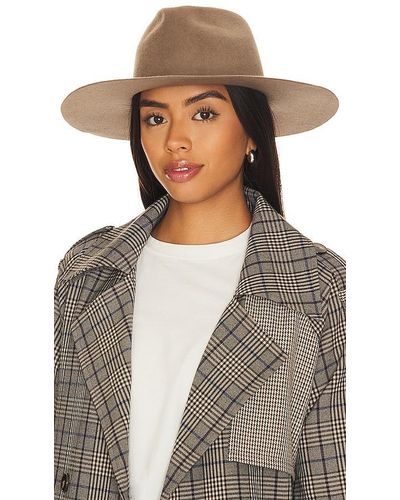 Hat Attack Ruby Hat - Gray