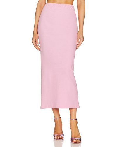 MOTHER OF ALL Antonia Skirt - Pink