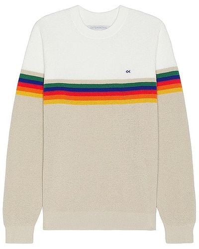 Outerknown Nostalgic Sweater - Multicolor