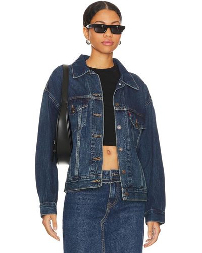Levi's Trucker Jackets for Women - Up to 59% off | Lyst