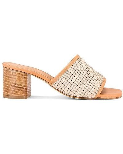 Cornetti Mama Lucia Mule - White