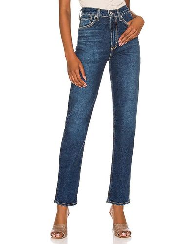 Citizens of Humanity JEANS DAPHNE - Blau