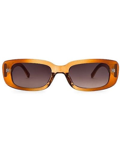 Aire Ceres Sunglasses - Brown