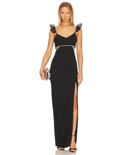 Likely Breonna Gown - Black