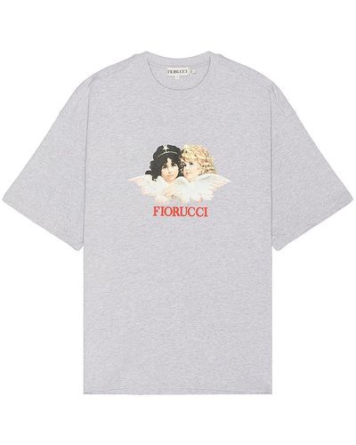 White Fiorucci Clothing for Men | Lyst