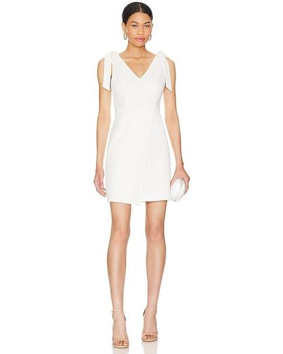 BCBGeneration ROBE - Blanc