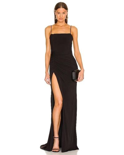 Katie May Great Kate Gown - Black