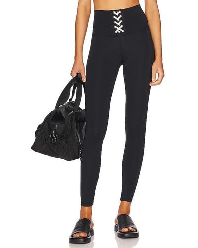 Strut-this The Kennedy Ankle Legging - Black