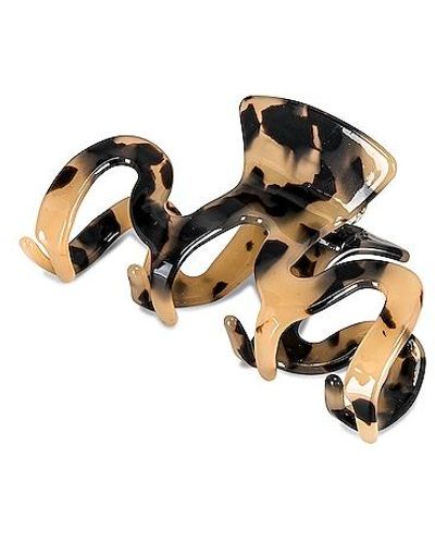 8 Other Reasons Claw Clip - Brown