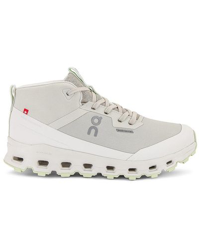 On Shoes Cloudroam Waterproof スニーカー - ホワイト