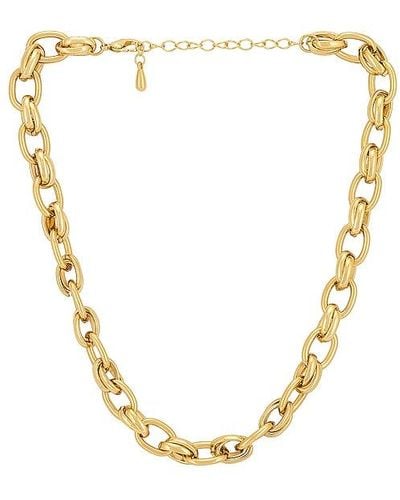 8 Other Reasons Collar chunky chain - Metálico