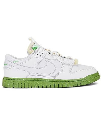 Nike Air Dunk Low Jumbo - Green