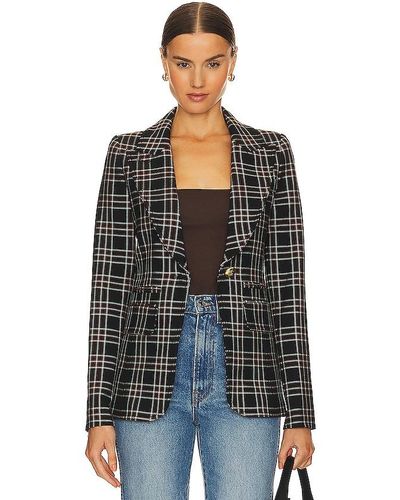 Smythe BLAZER HUTTON - Schwarz