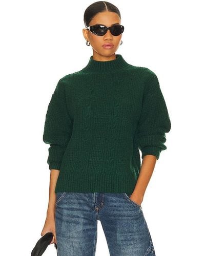 525 Lexi Sweater - Green