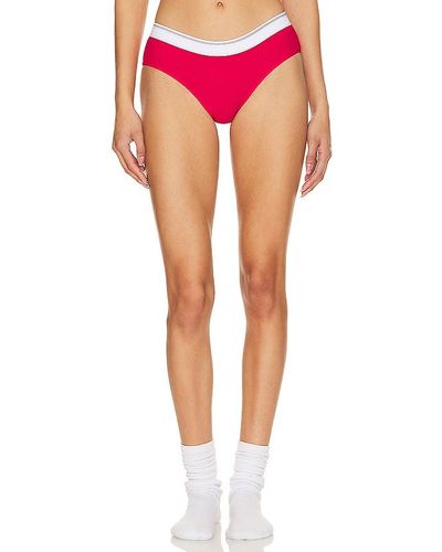 Alexander Wang Classic Brief - Red