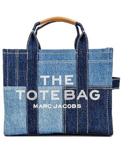 Marc Jacobs TOTE-BAG - Blau