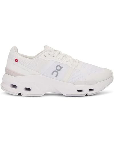 On Shoes Cloudpulse Trainer - White
