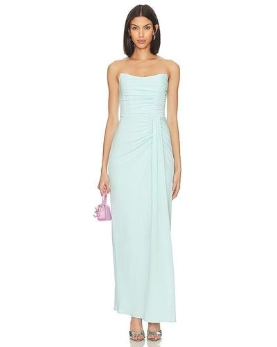 Katie May Ashanti Gown - Blue