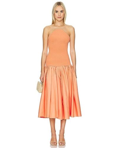 Alexis Kamali Dress - Orange