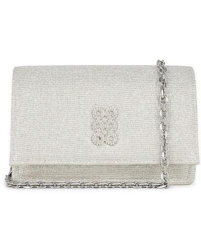 Kooreloo The Mini Paris Bag - White