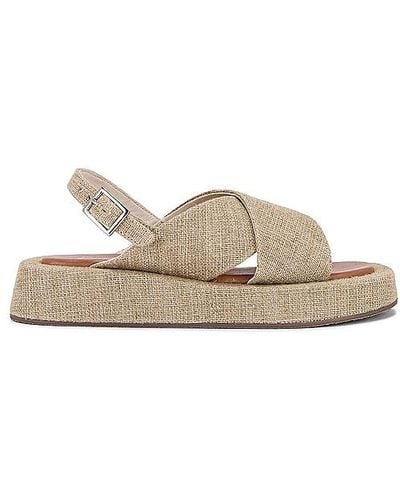 Seychelles Just For Fun Sandal - Natural