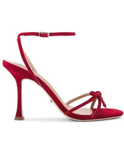 Tony Bianco Lover Sandal - Red