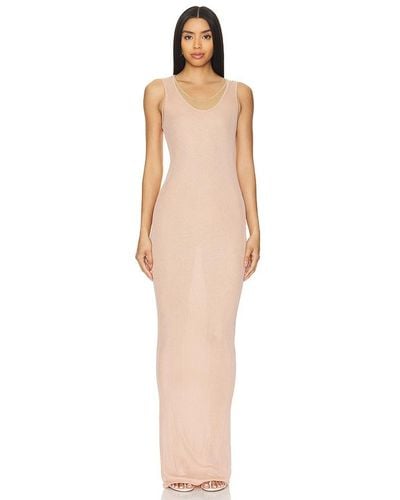 Le Superbe Airy Gown - Natural