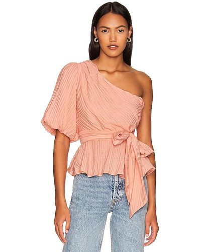 MINKPINK Short-sleeve tops for Women | Online Sale up to 72% off | Lyst