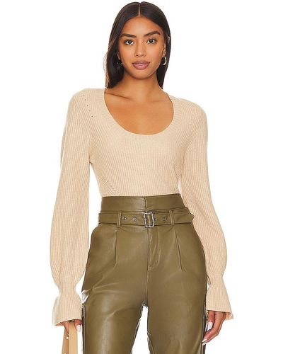 PAIGE Virtue Sweater - Green