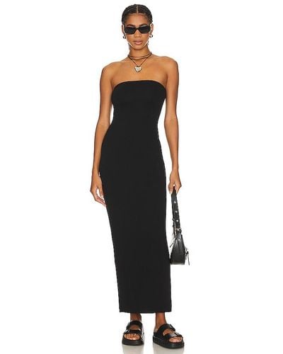 AFRM X Revolve Essential Dunn Maxi Dress - Black