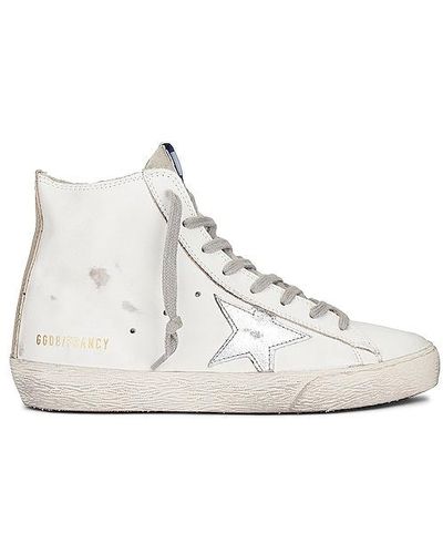 Golden Goose SNEAKERS FRANCY - Weiß