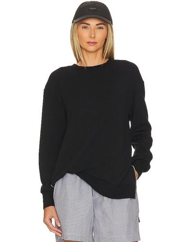 Varley Charter Sweatshirt 2.0 - Black