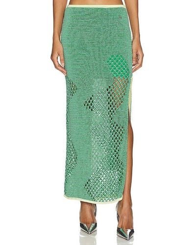 Ph5 Rowan Skirt - Green