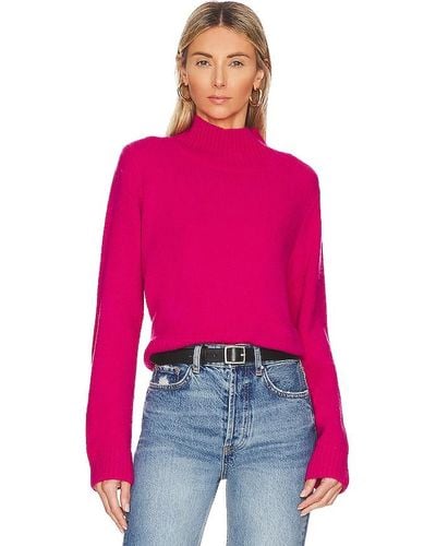 525 Ria Pullover - Pink