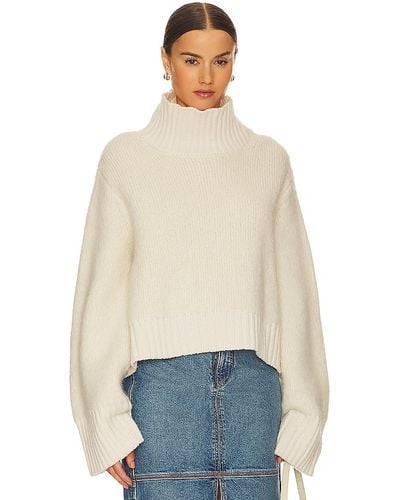 A.L.C. Theo Sweater - Natural