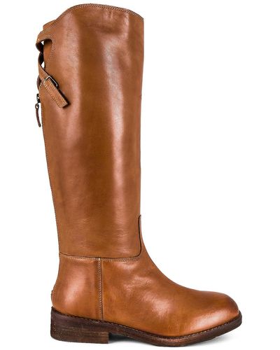 Free People Everly Equestrian Boot - ブラウン