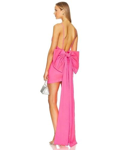 Nbd Banee Mini Dress - Pink