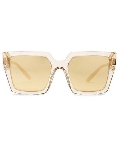Dolce & Gabbana Square Sunglasses - Natural