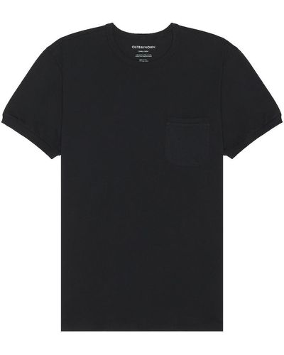 Outerknown Tシャツ - ブラック