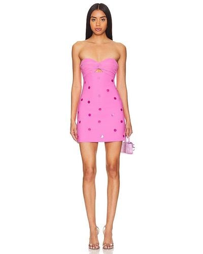 Likely Lexi Dress - Pink